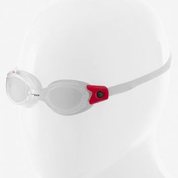 Picture of ORCA JUNIOR GOGGLE CLEAR